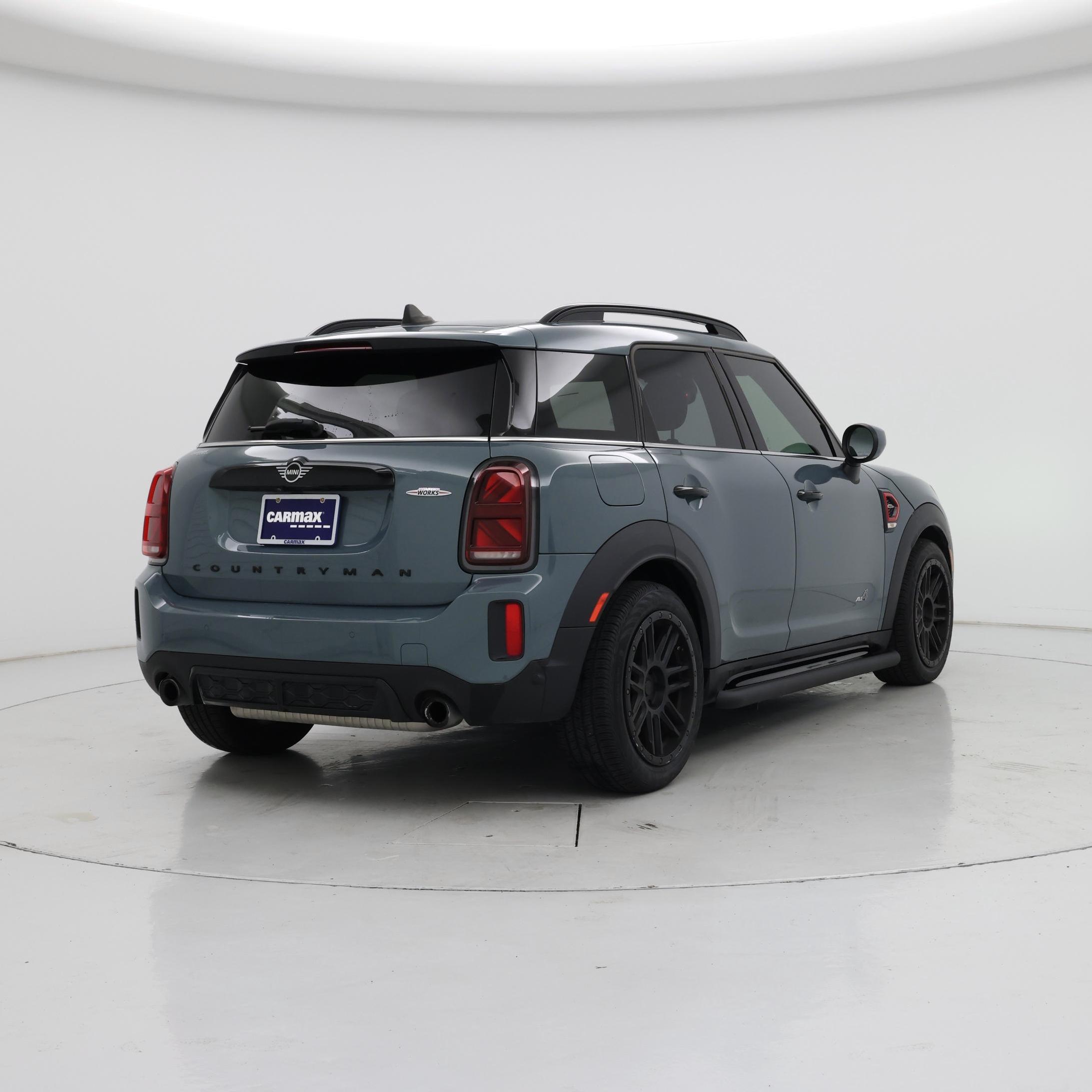Thumbnail: 2021 MINI Cooper Countryman - 8