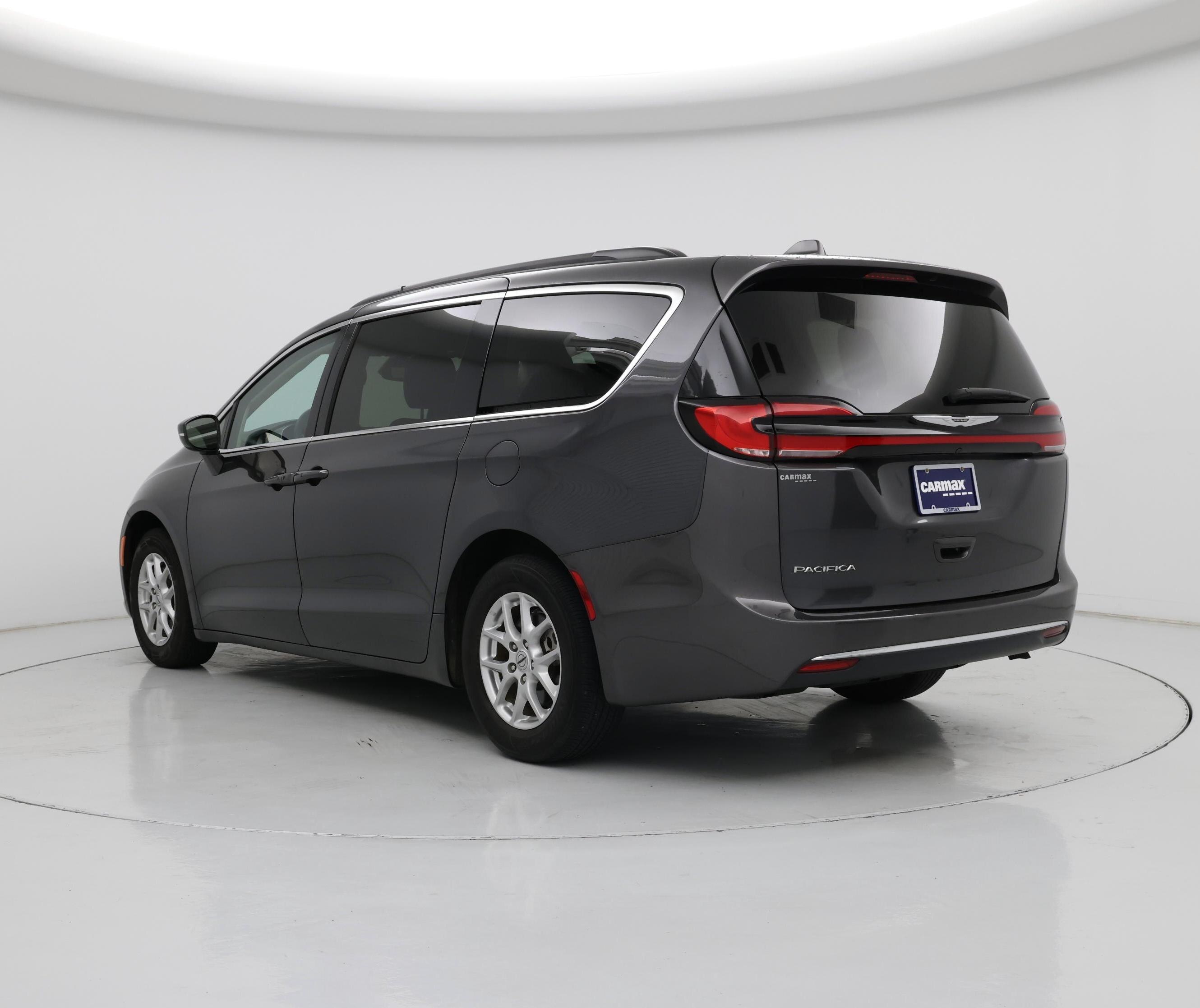 Thumbnail: 2022 Chrysler Pacifica - 2