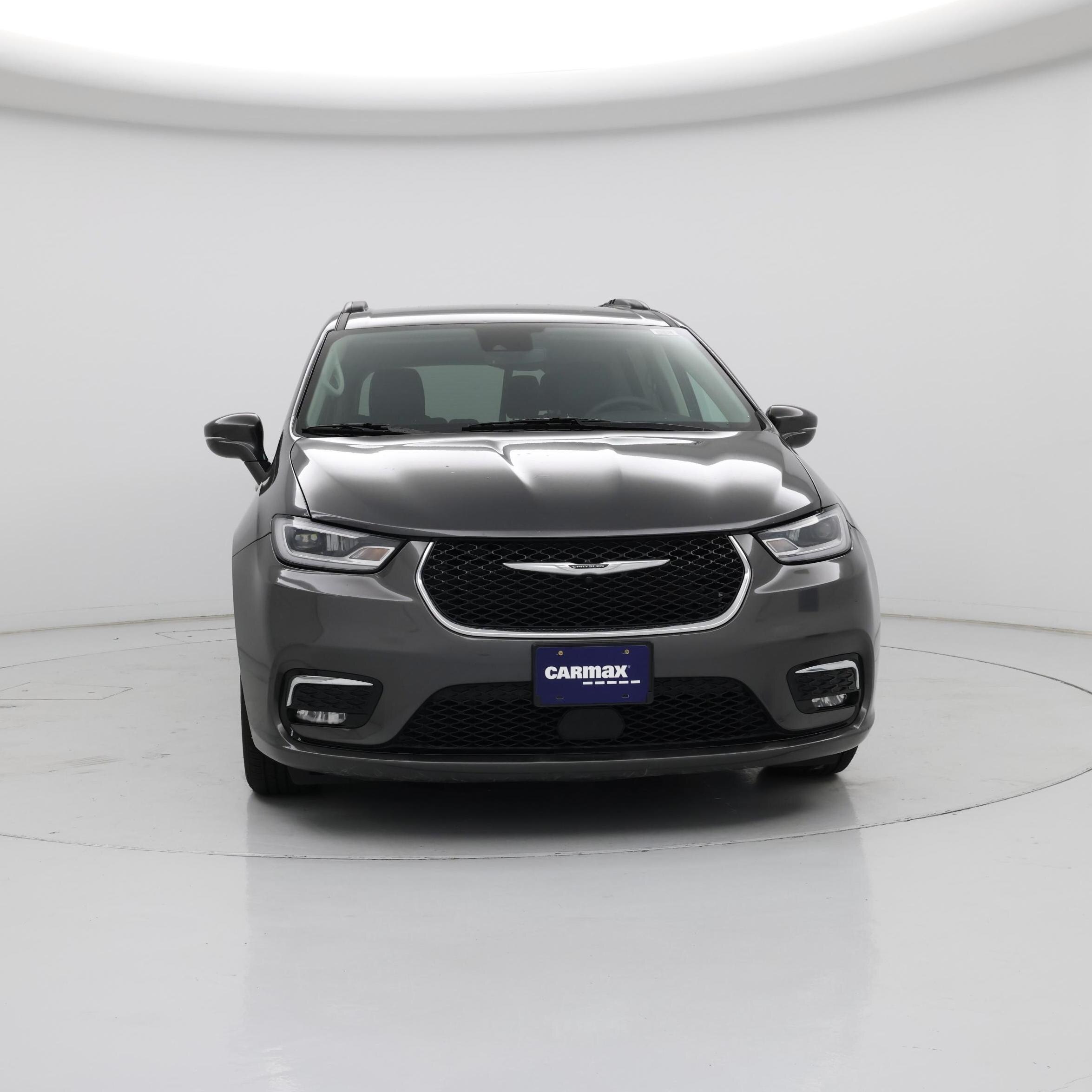 Thumbnail: 2022 Chrysler Pacifica - 5