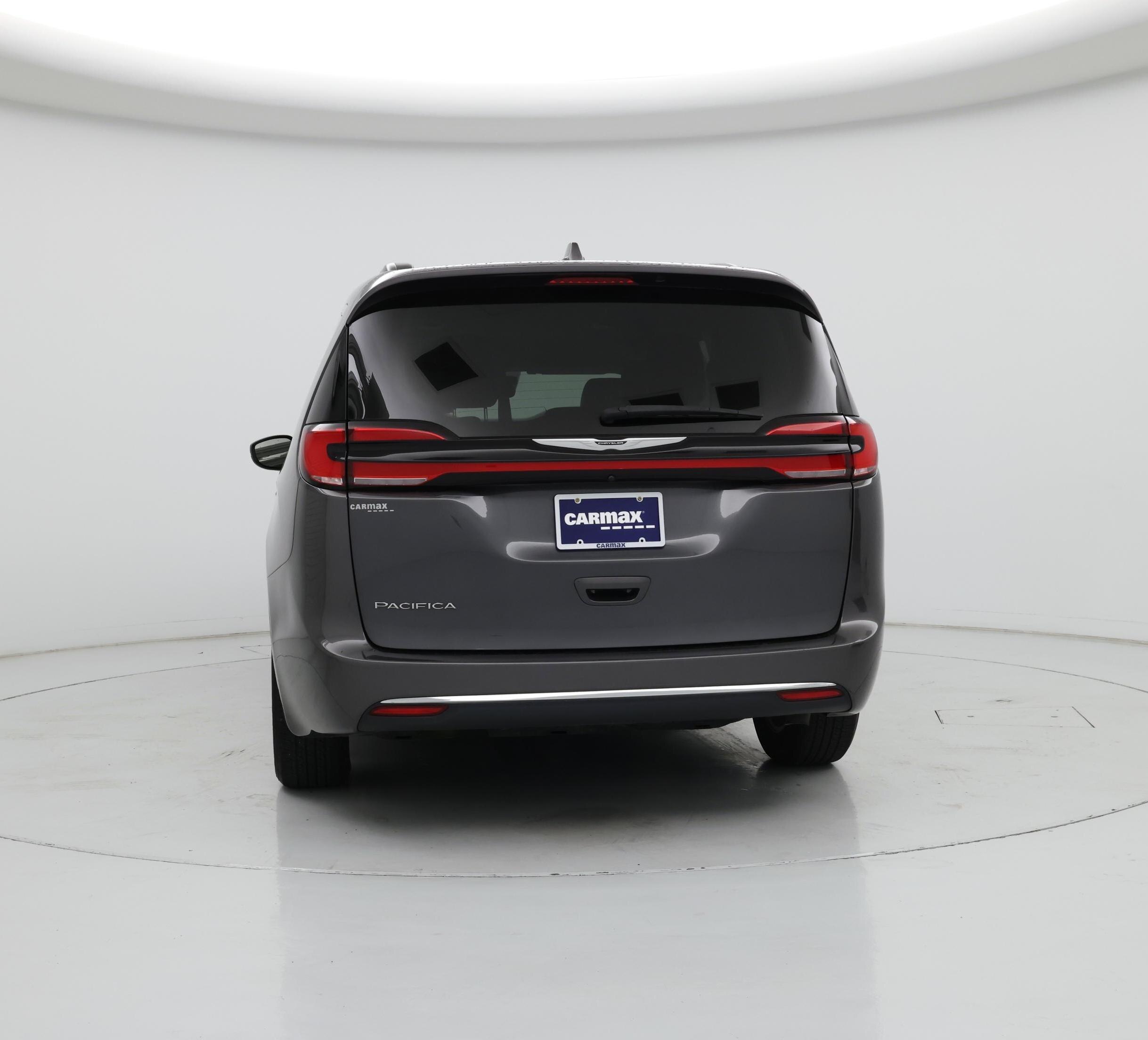 Thumbnail: 2022 Chrysler Pacifica - 6