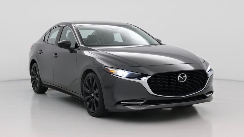2021 Mazda Mazda3 Turbo Hero Image