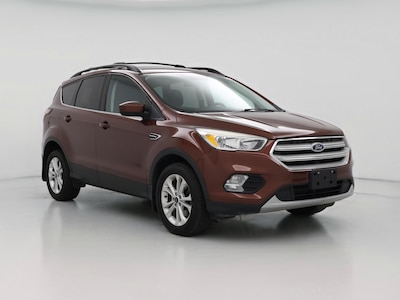 2018 Ford Escape SE -
                  Chattanooga, TN