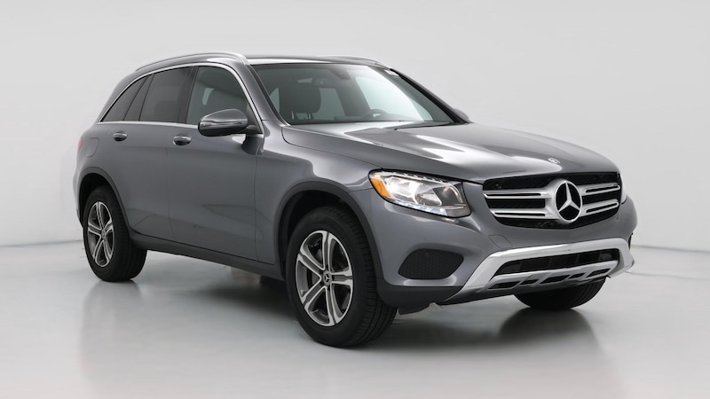 2019 Mercedes-Benz GLC 300 Hero Image