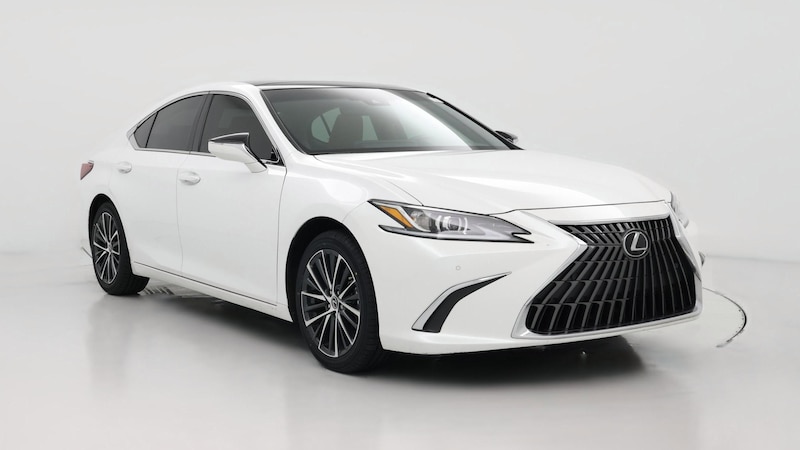 2023 Lexus ES 350 Hero Image