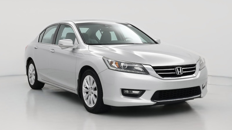 2014 Honda Accord EX-L Hero Image