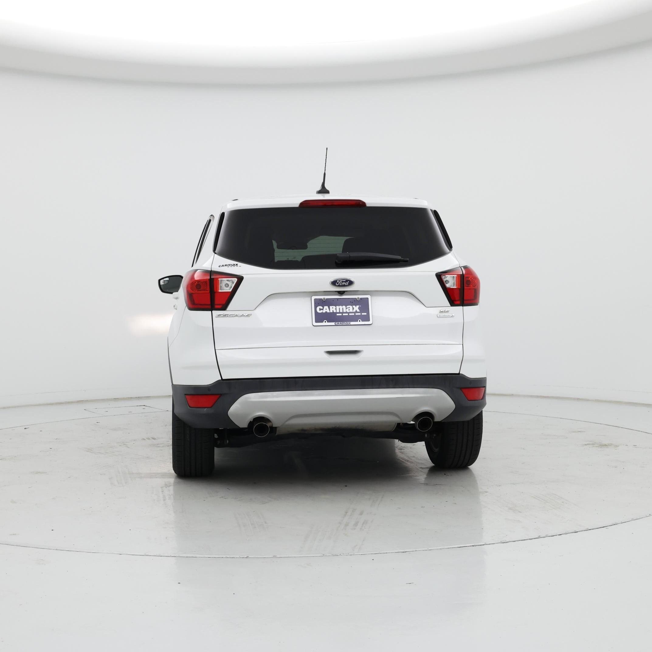 Thumbnail: 2019 Ford Escape - 6