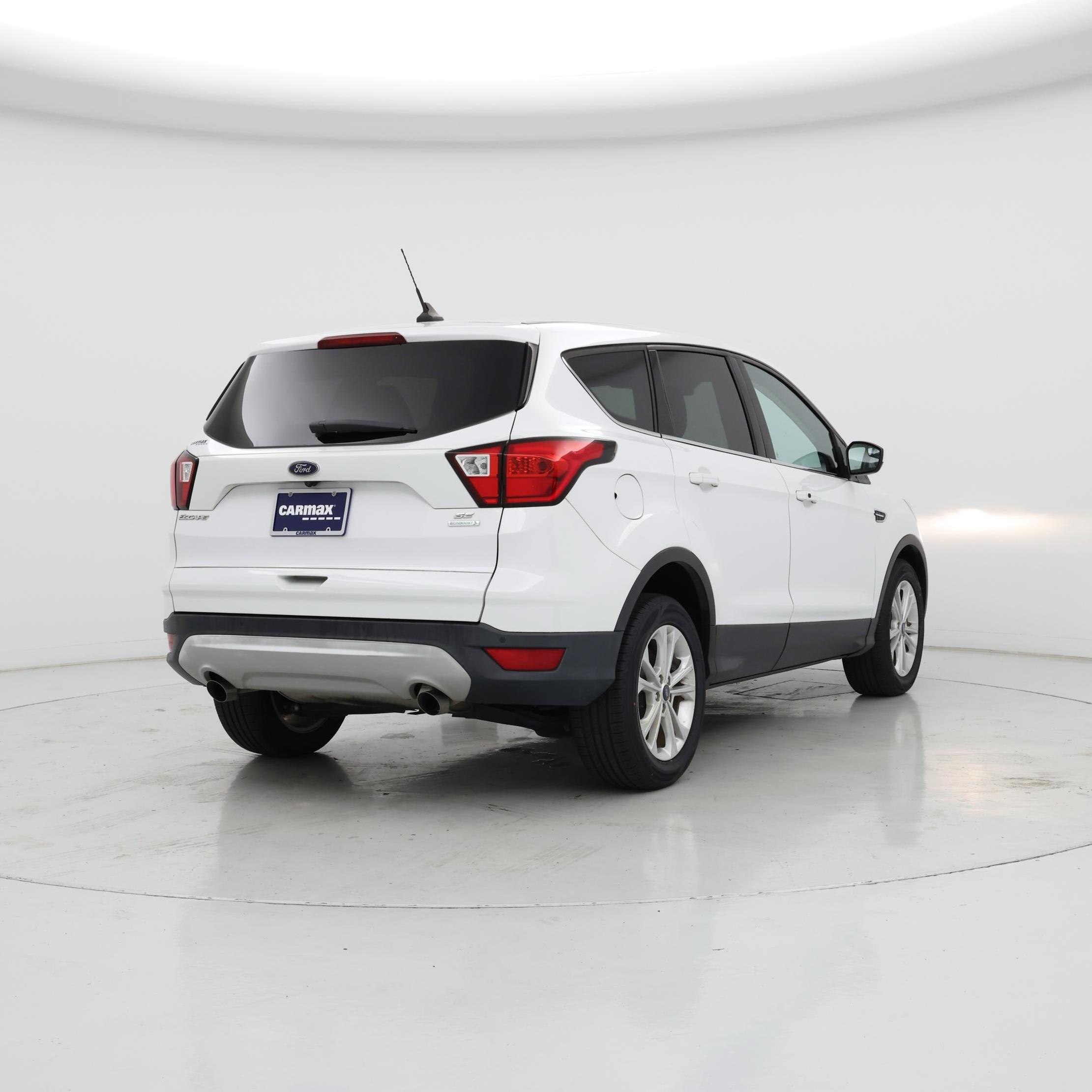Thumbnail: 2019 Ford Escape - 8