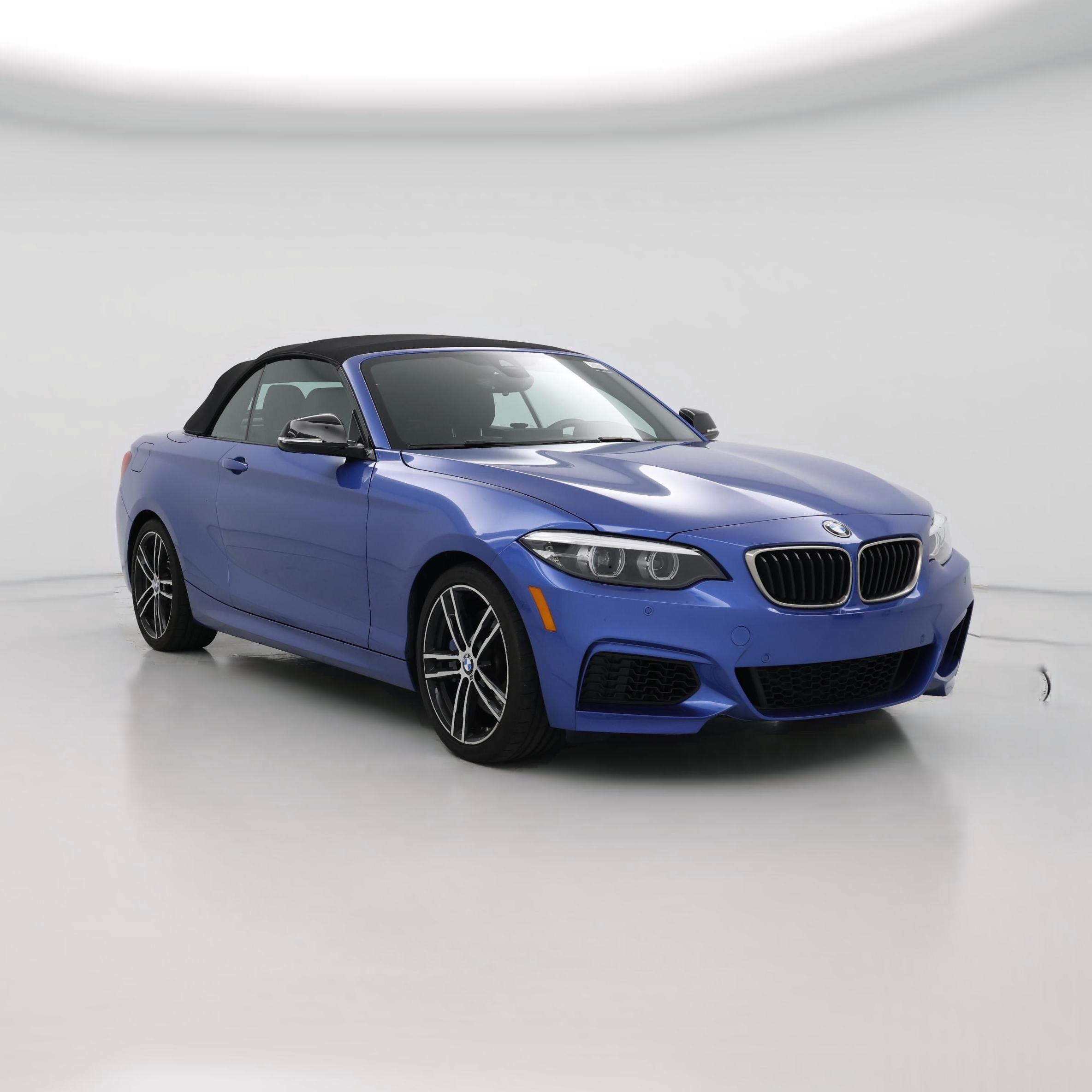 Thumbnail: 2021 BMW 2 Series - 1