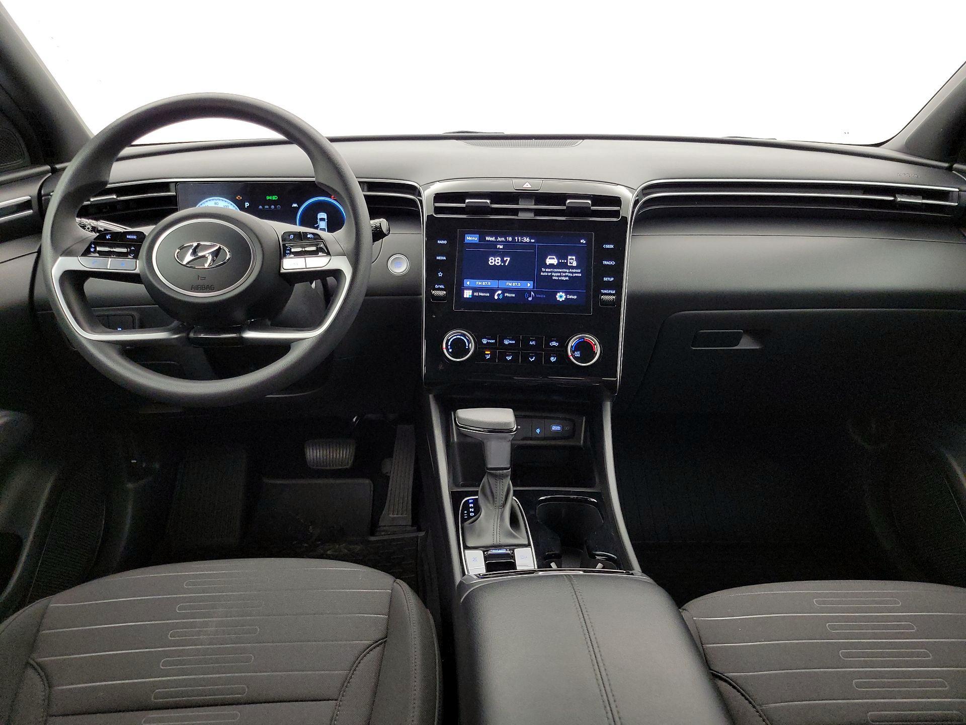 Thumbnail: 2023 Hyundai Santa Cruz - 9