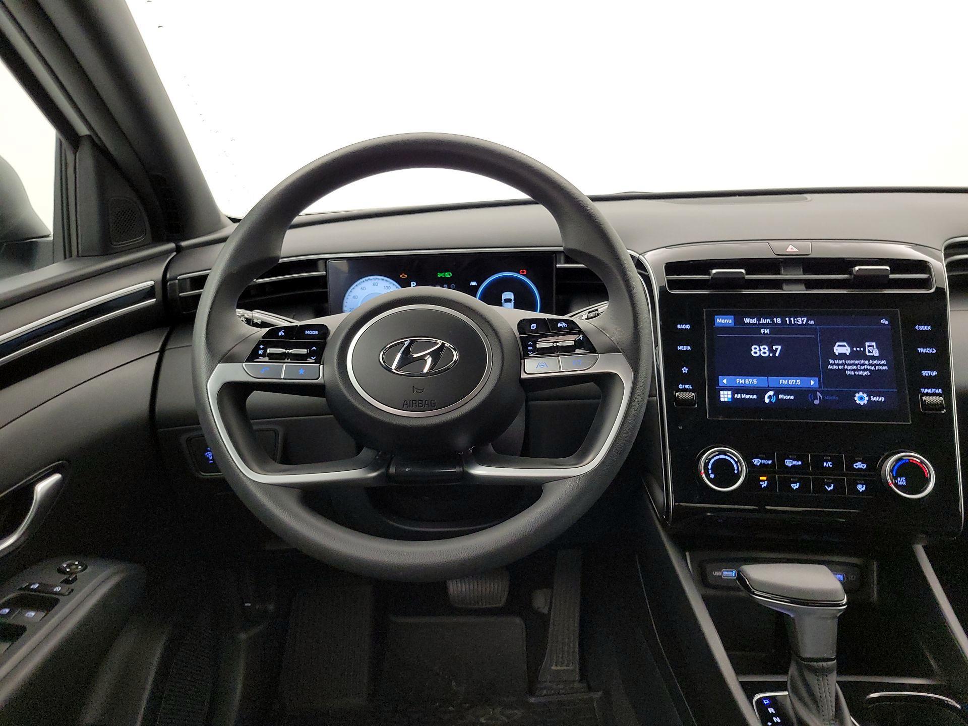 Thumbnail: 2023 Hyundai Santa Cruz - 10