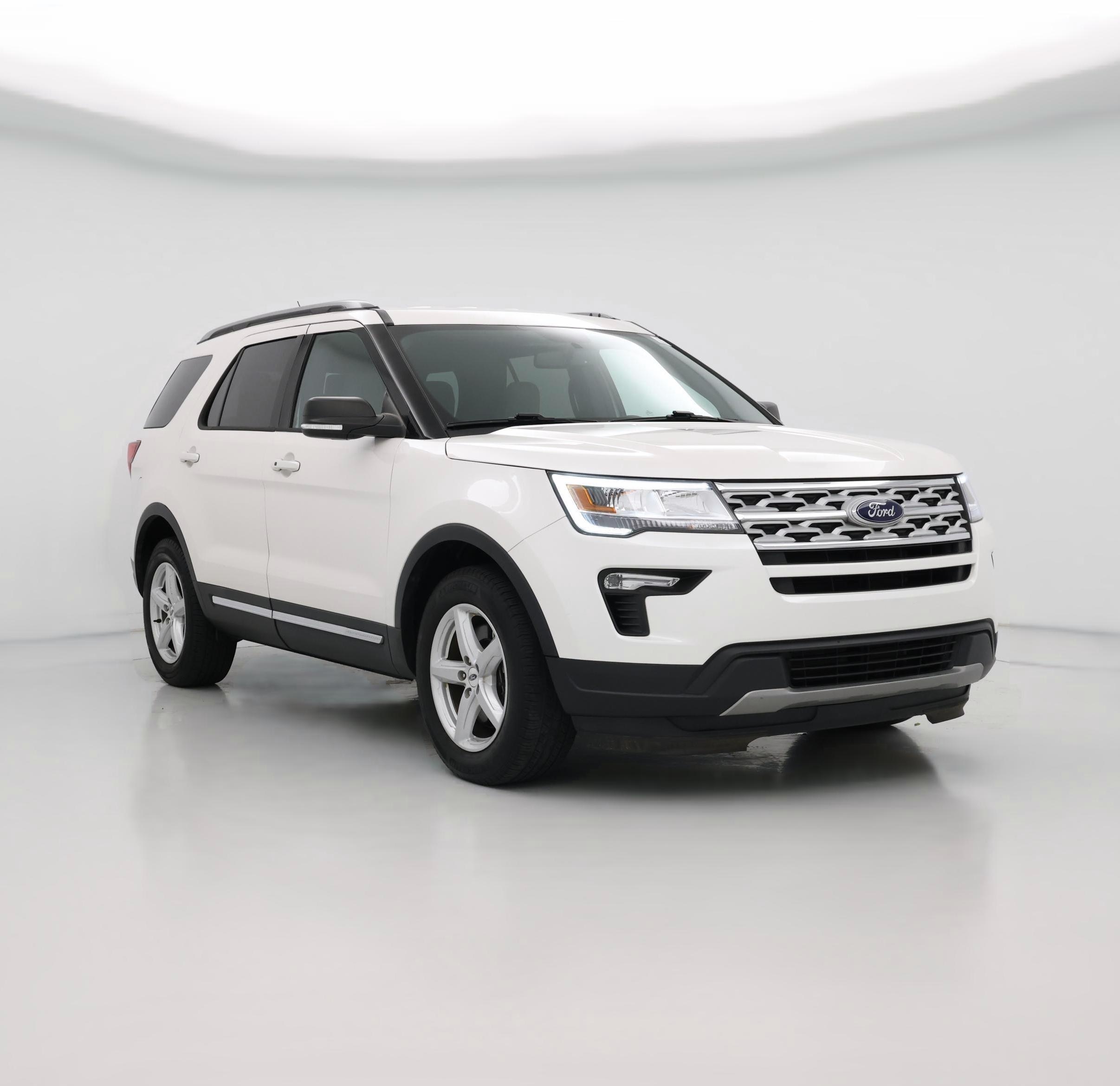 Thumbnail: 2019 Ford Explorer - 1