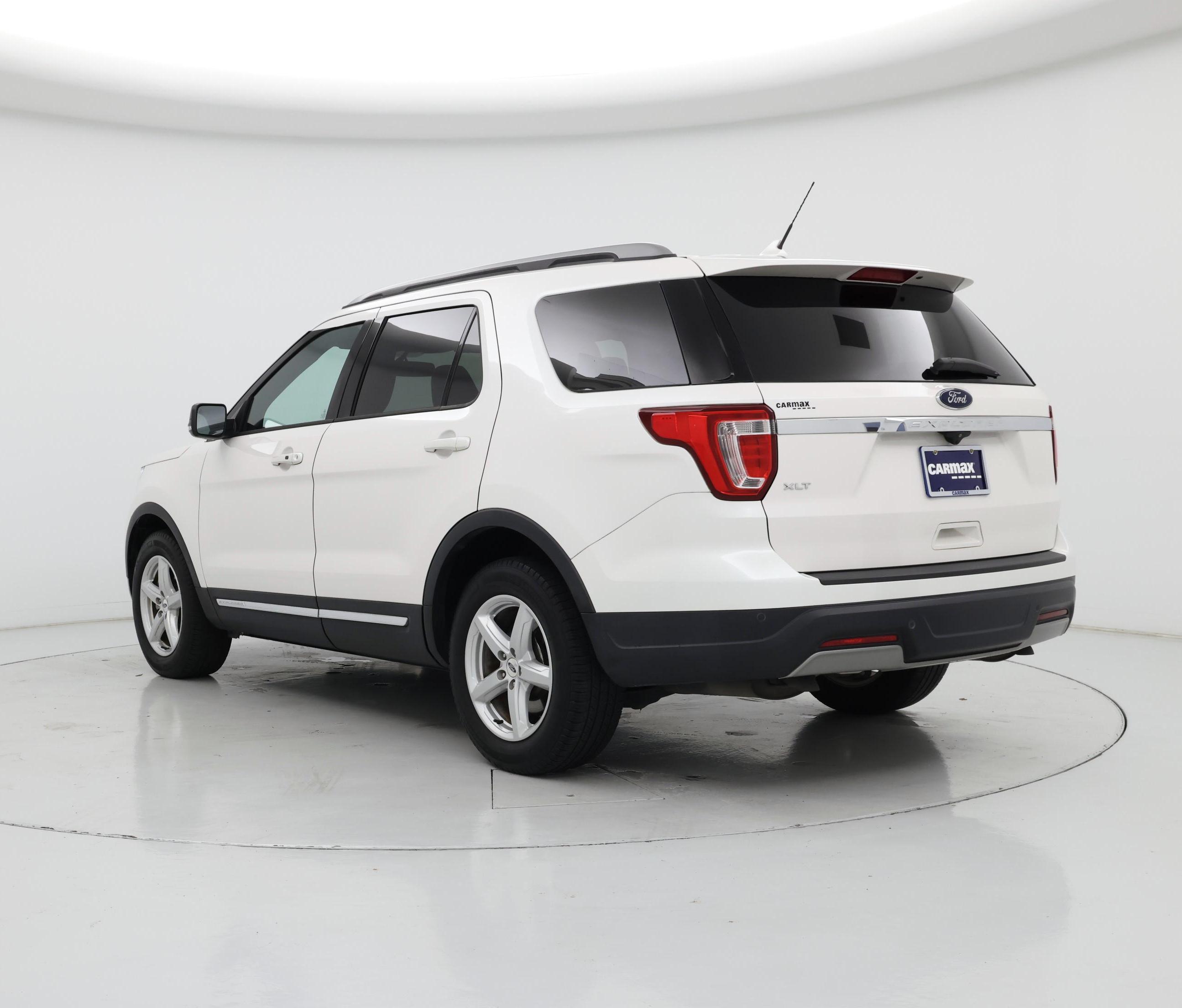 Thumbnail: 2019 Ford Explorer - 2
