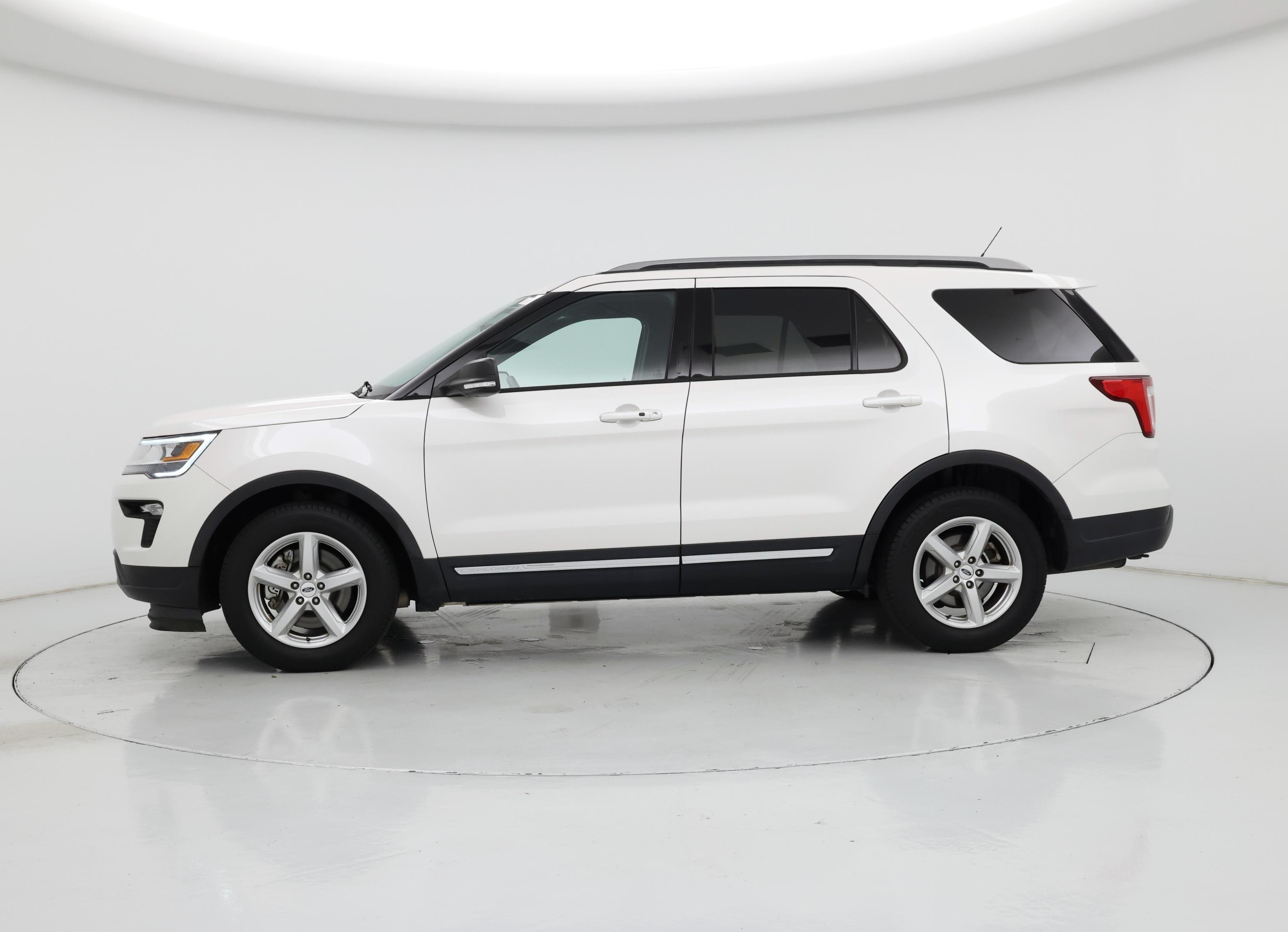 Thumbnail: 2019 Ford Explorer - 3