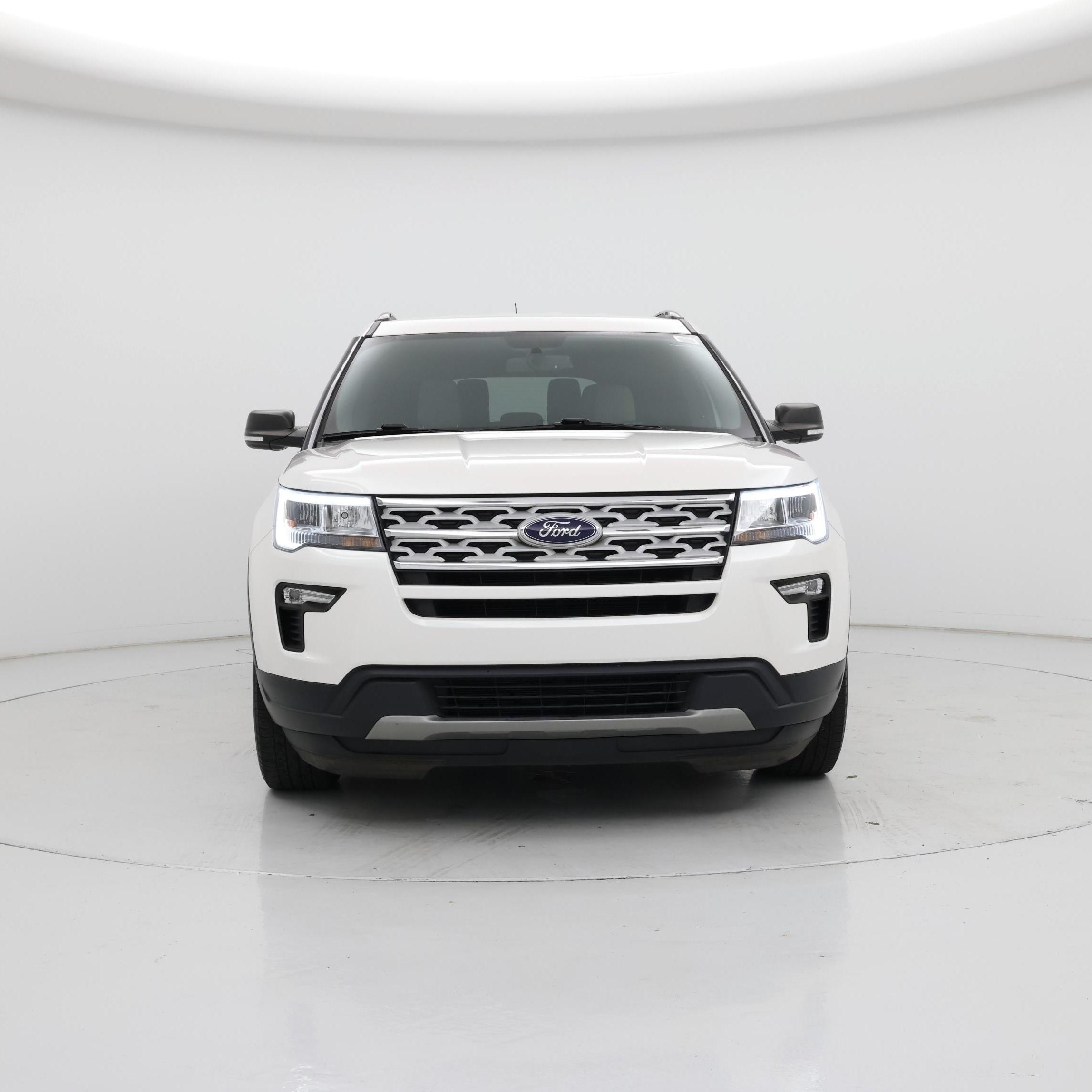 Thumbnail: 2019 Ford Explorer - 5