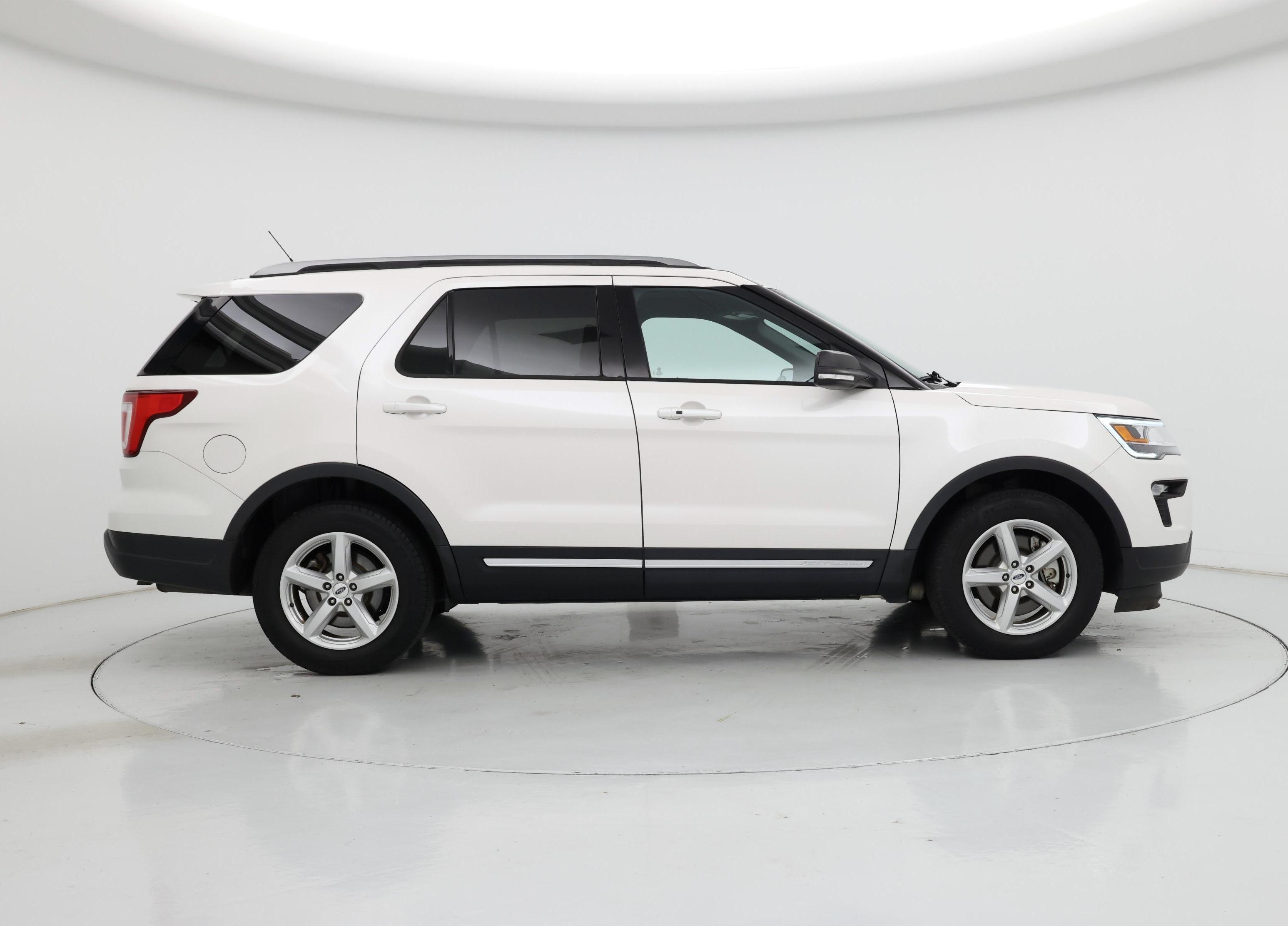 Thumbnail: 2019 Ford Explorer - 7