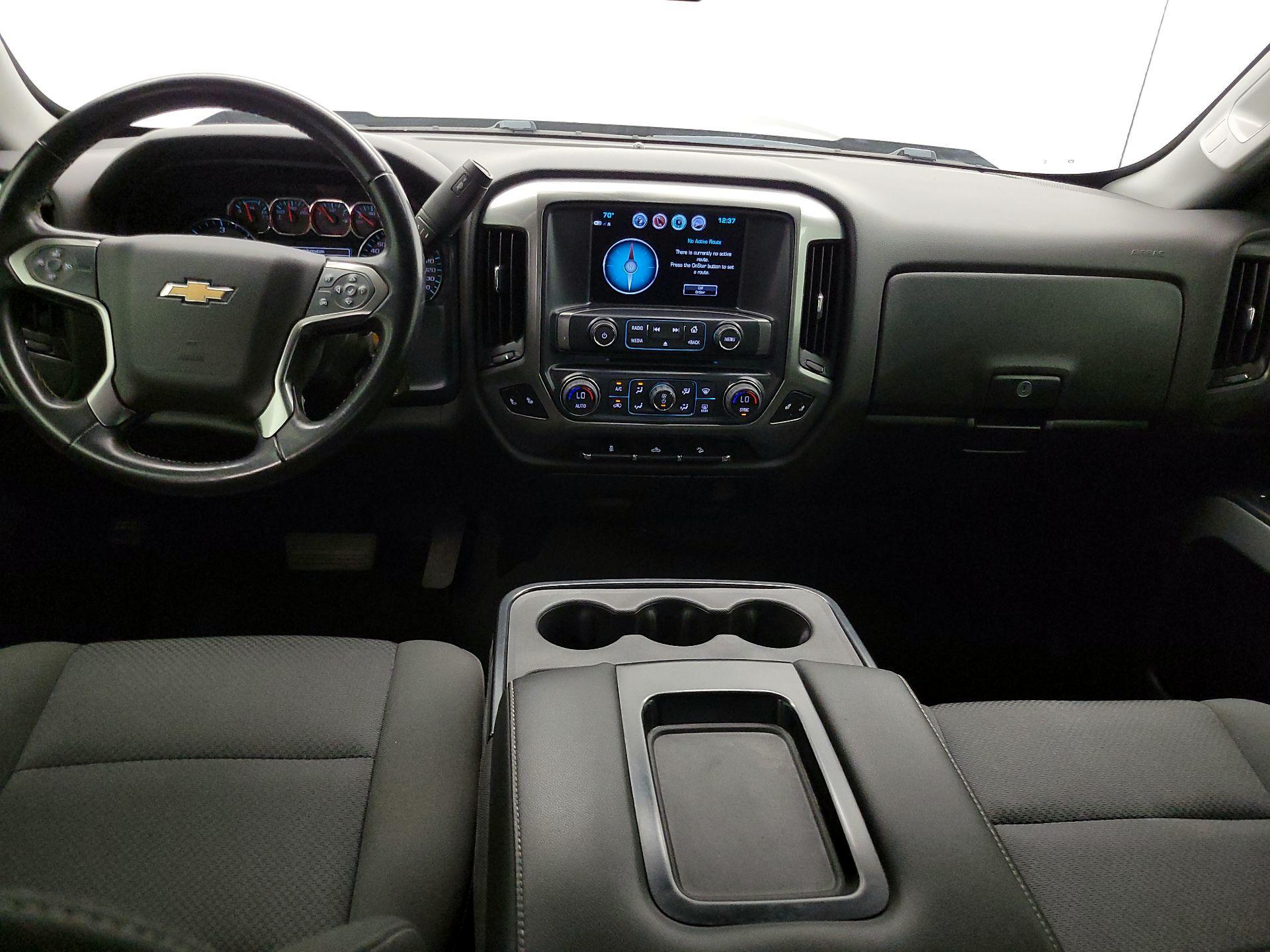 Thumbnail: 2019 Chevrolet Silverado 1500 - 9