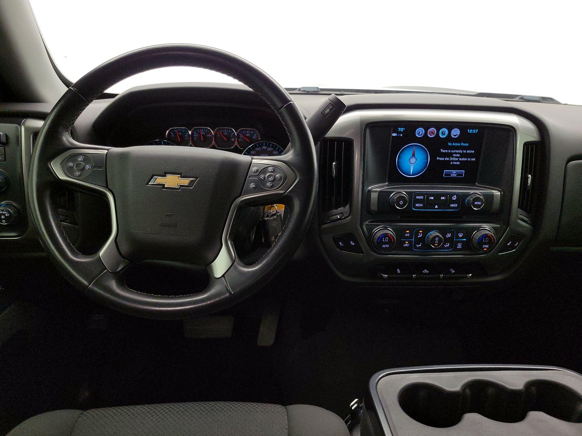 Thumbnail: 2019 Chevrolet Silverado 1500 - 10