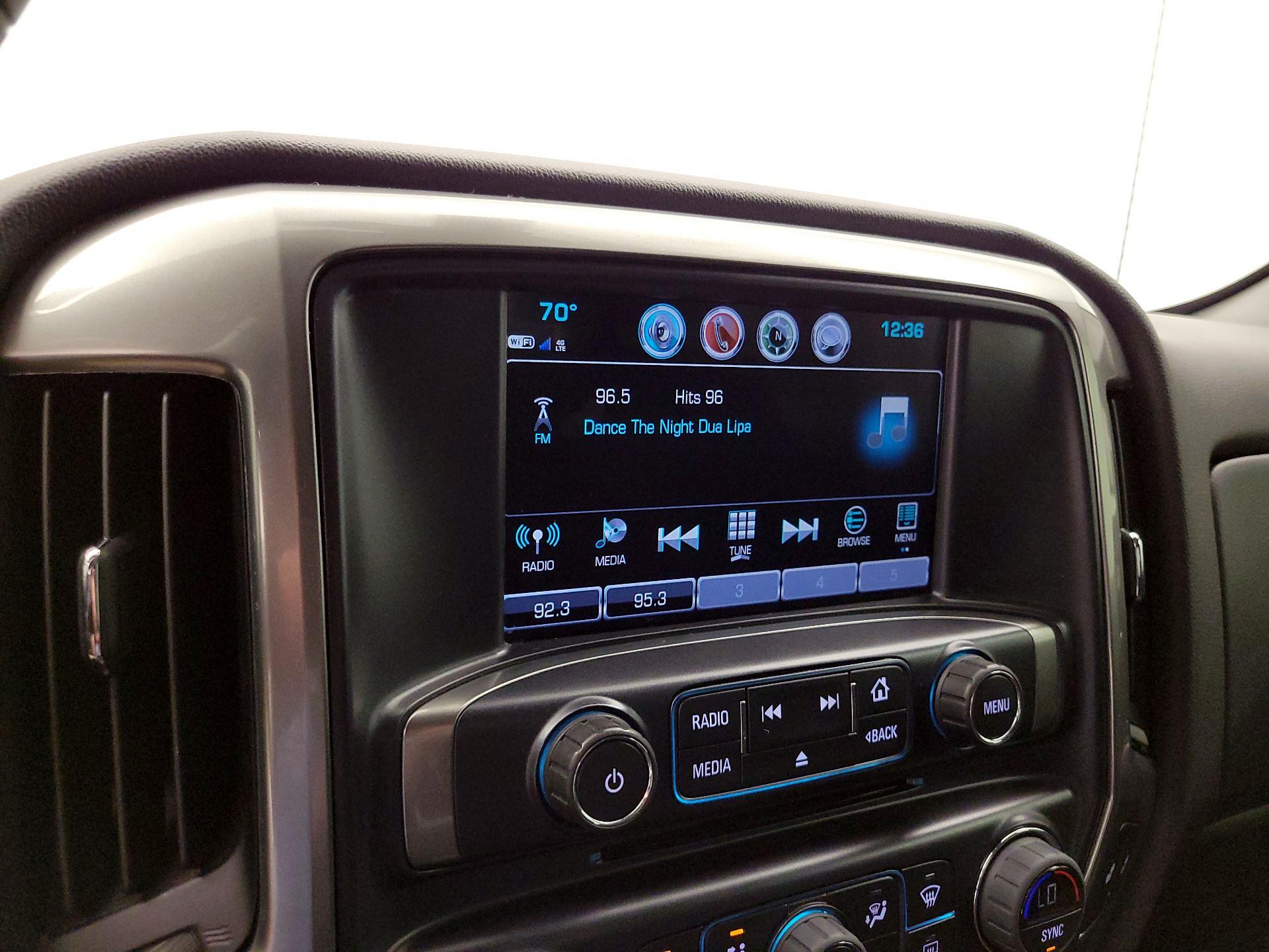 Thumbnail: 2019 Chevrolet Silverado 1500 - 15