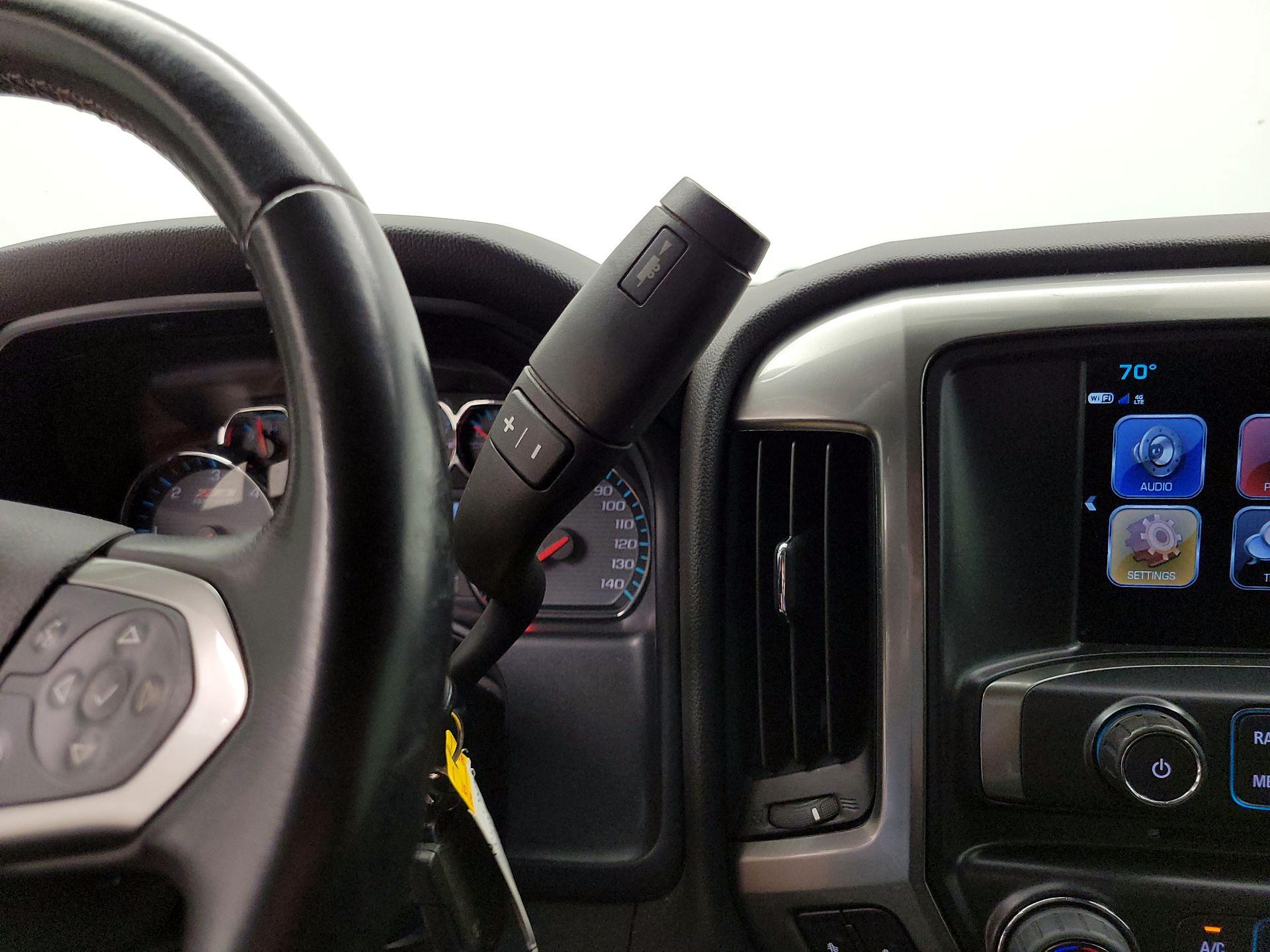 Thumbnail: 2019 Chevrolet Silverado 1500 - 17