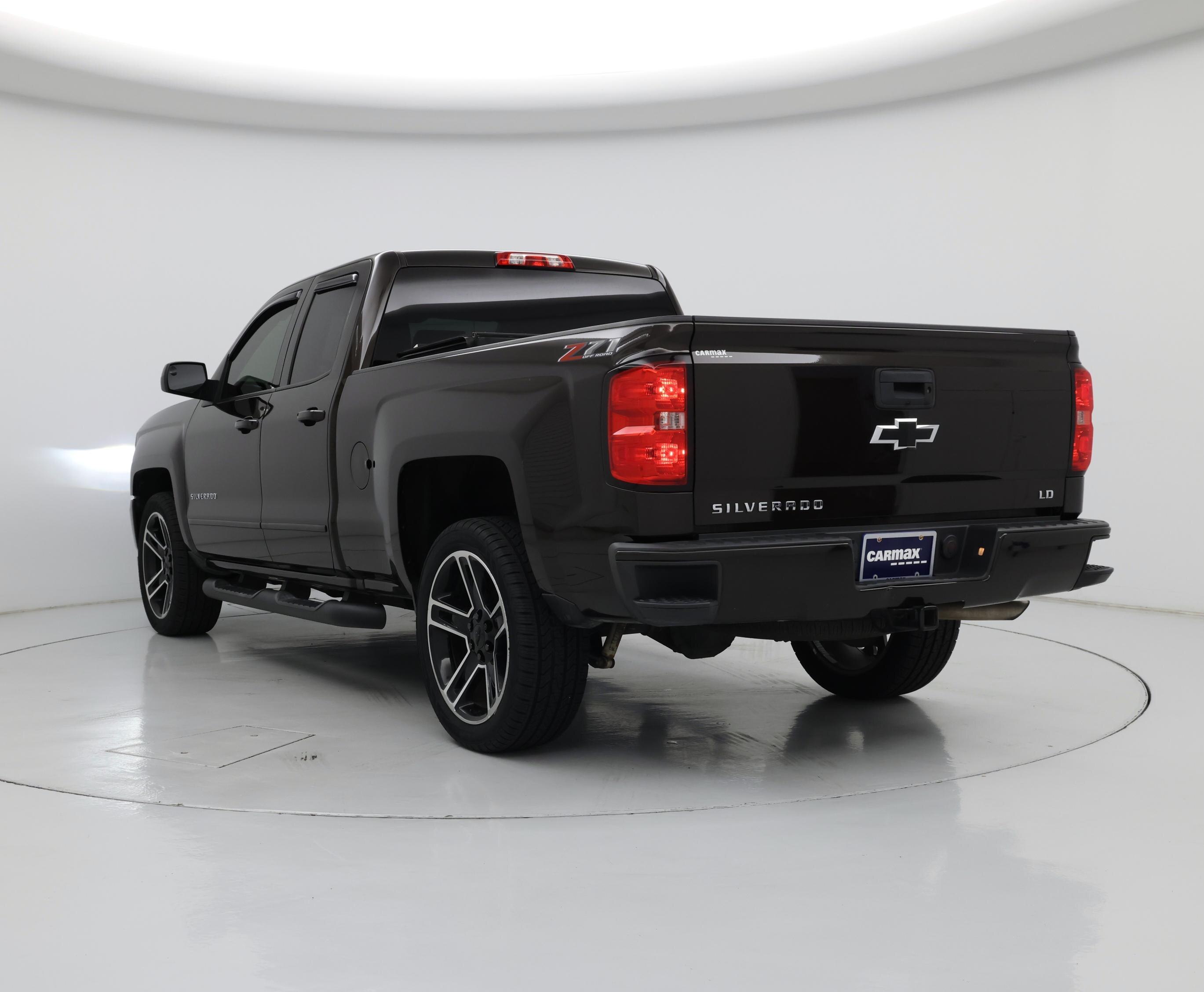 Thumbnail: 2019 Chevrolet Silverado 1500 - 2