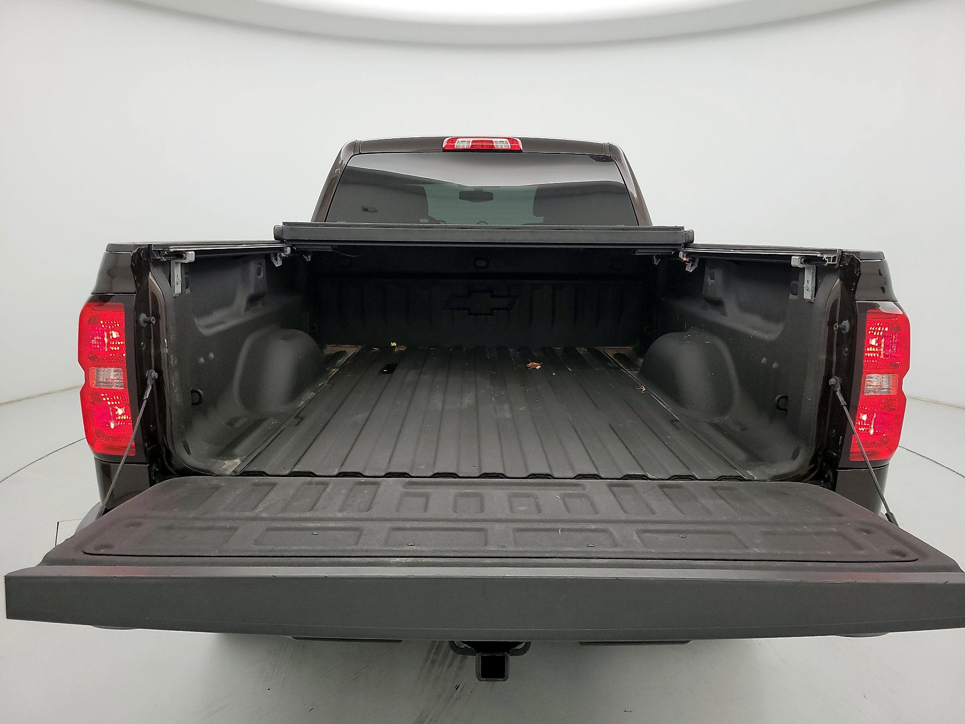 Thumbnail: 2019 Chevrolet Silverado 1500 - 20