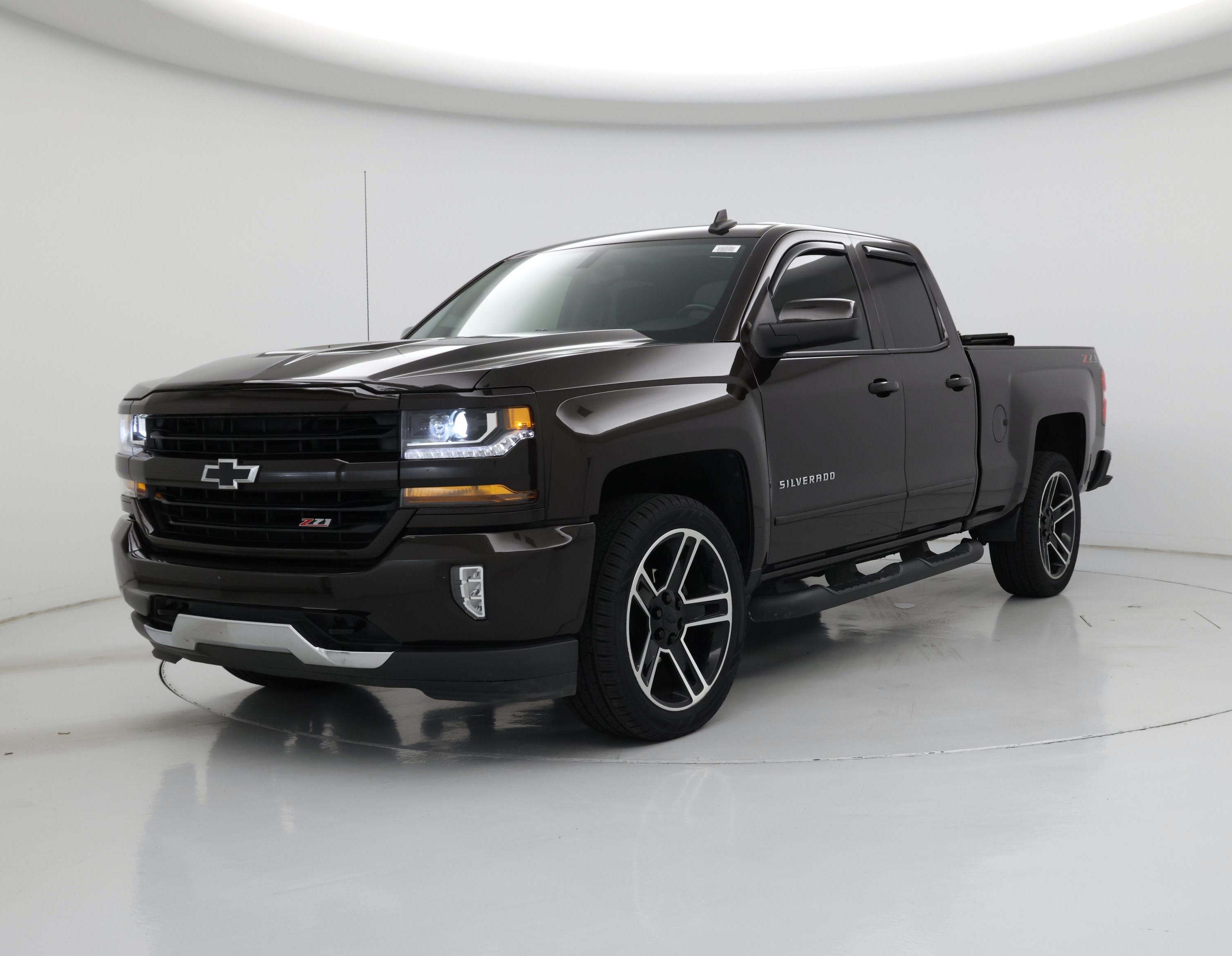 Thumbnail: 2019 Chevrolet Silverado 1500 - 4