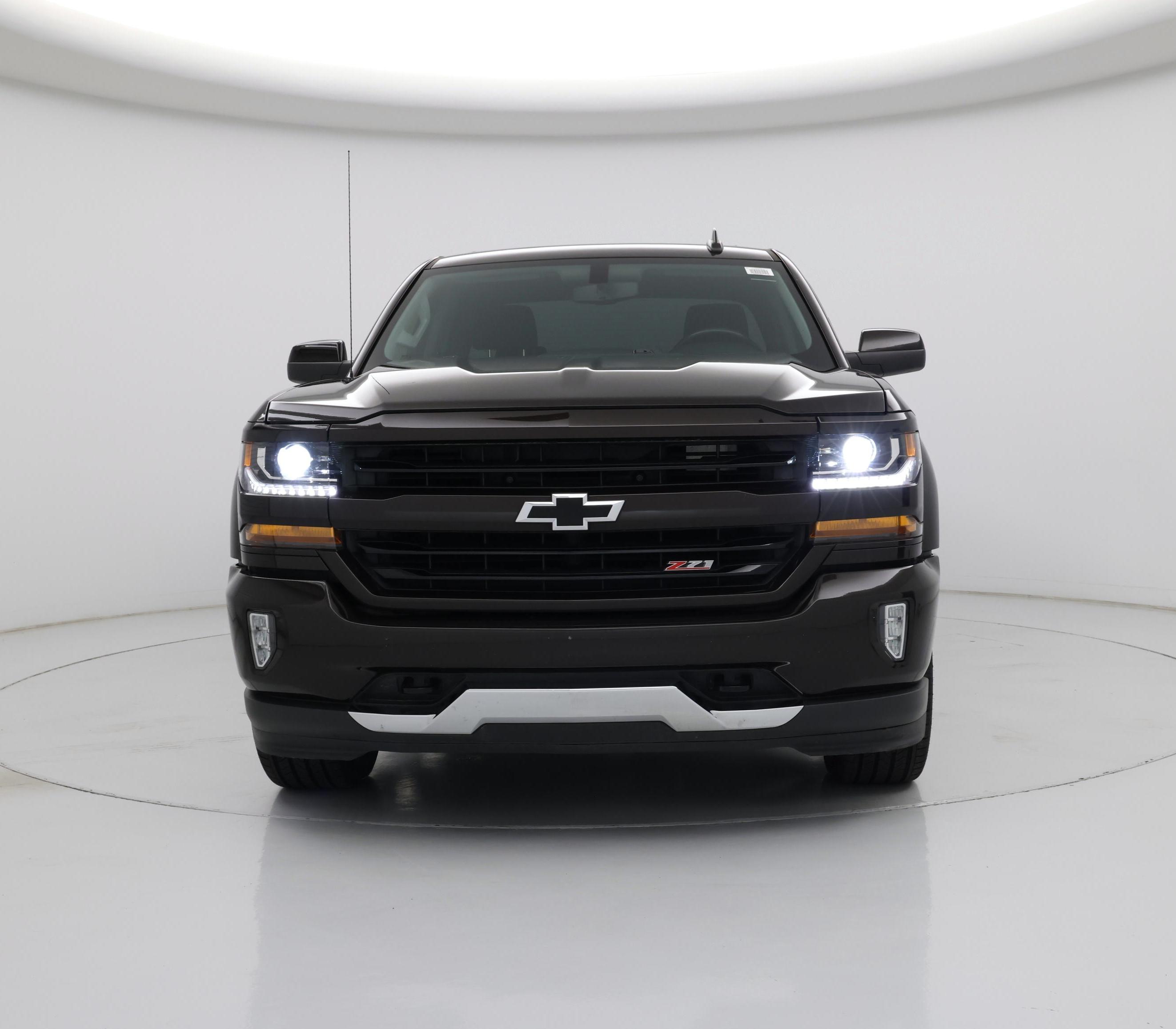 Thumbnail: 2019 Chevrolet Silverado 1500 - 5