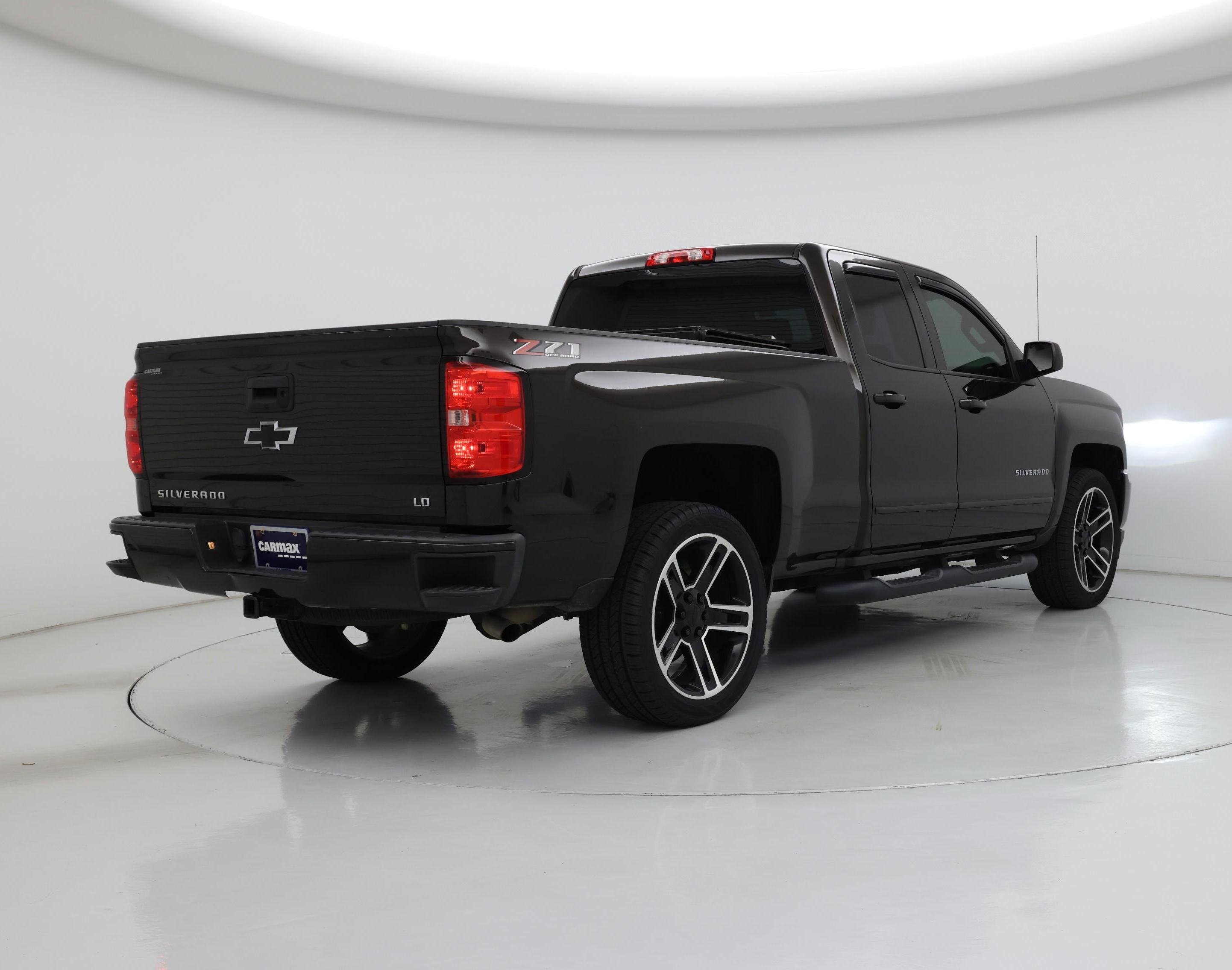 Thumbnail: 2019 Chevrolet Silverado 1500 - 8
