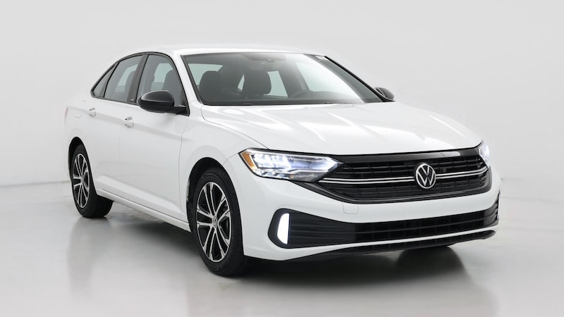 2023 Volkswagen Jetta Sport Hero Image