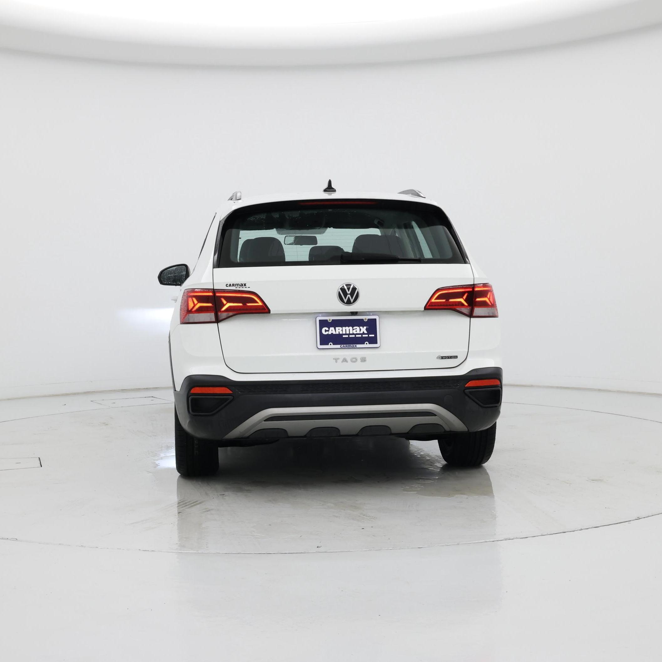 Thumbnail: 2022 Volkswagen Taos - 6
