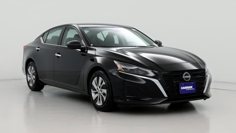 2024 Nissan Altima S Hero Image