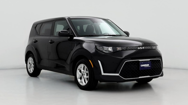 2024 Kia Soul LX Hero Image