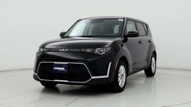 2024 Kia Soul LX 4