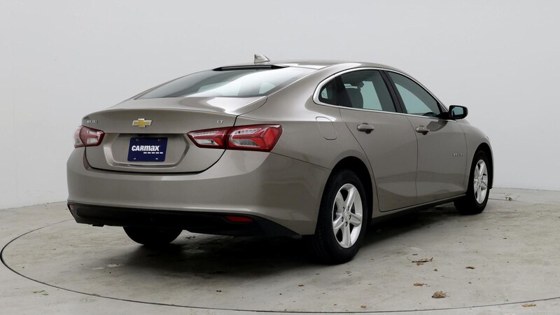 2022 Chevrolet Malibu LT 8