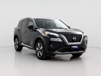 2023 Nissan Rogue SL -
                Las Vegas, NV