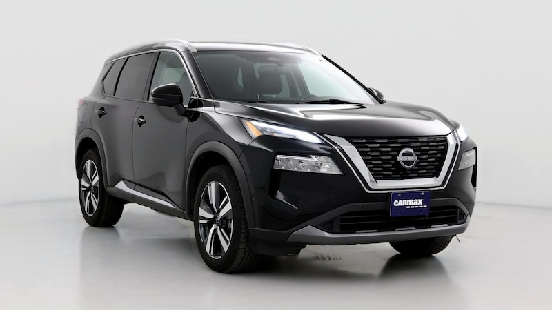 2023 Nissan Rogue SL Hero Image