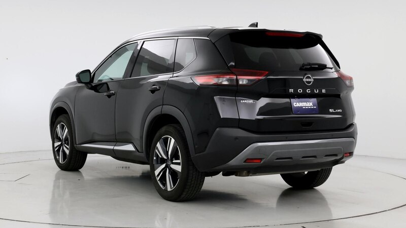 2023 Nissan Rogue SL 2