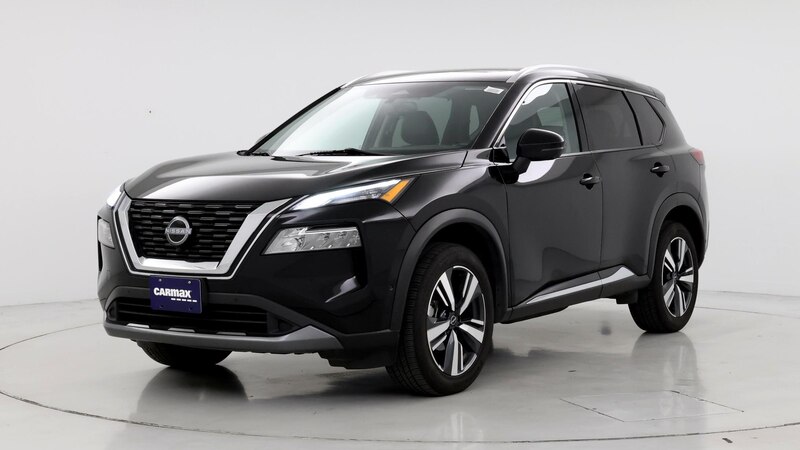 2023 Nissan Rogue SL 4