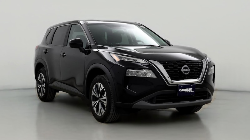 2023 Nissan Rogue SV Hero Image