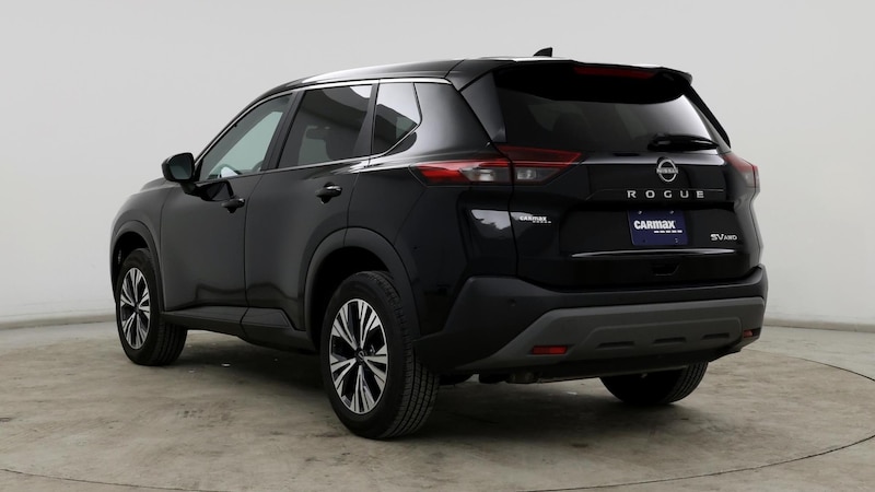 2023 Nissan Rogue SV 2