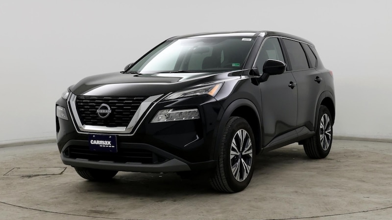 2023 Nissan Rogue SV 4