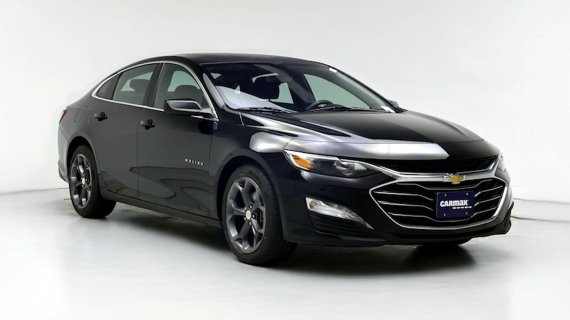 2022 Chevrolet Malibu LT Hero Image