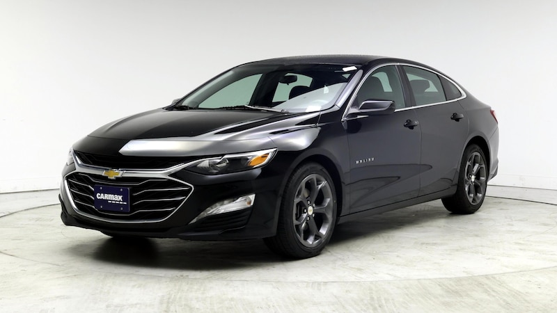 2022 Chevrolet Malibu LT 4