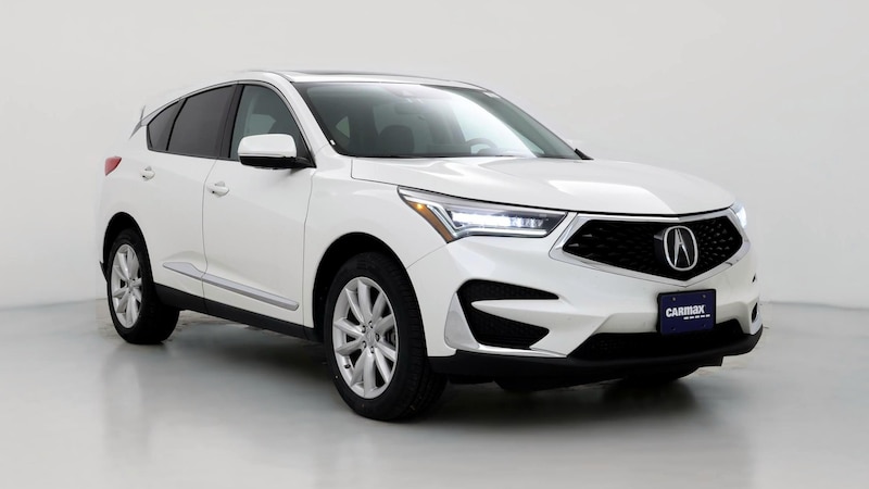 2019 Acura RDX  Hero Image