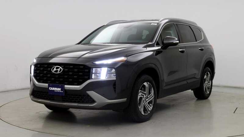 2023 Hyundai Santa Fe SEL 4