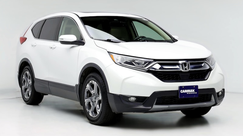 2019 Honda CR-V EX-L Hero Image