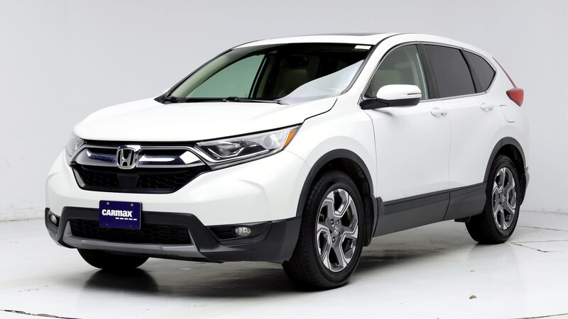 2019 Honda CR-V EX-L 4