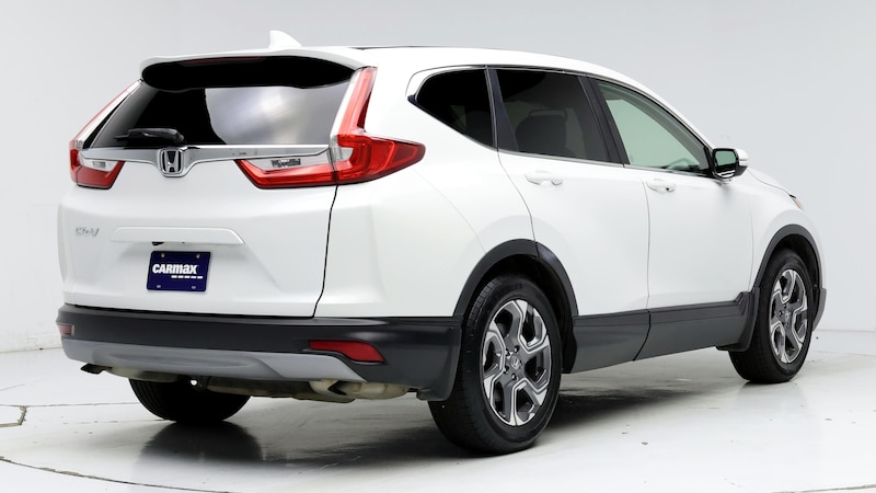 2019 Honda CR-V EX-L 8