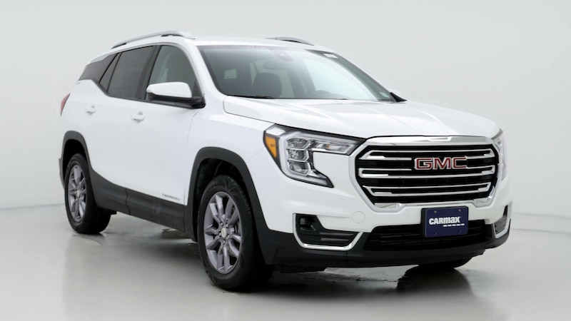 2023 GMC Terrain SLT Hero Image