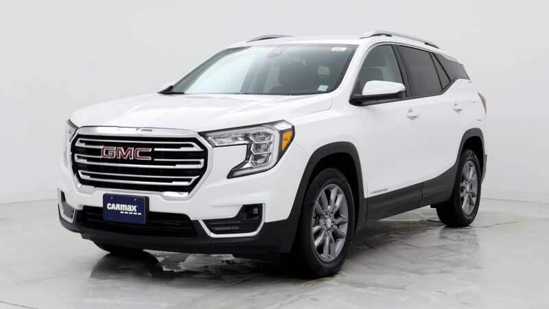 2023 GMC Terrain SLT 4